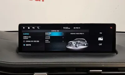 Genesis GV70 2021, 81516 км, за 34100000 KRW - фото 32