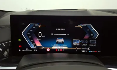 BMW X6 2024, 23688 км, за 99000000 KRW - фото 8
