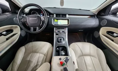 Land Rover Range Rover Evoque 2017, 70104 км, за 15800000 KRW - фото 7