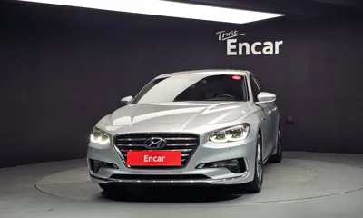 Hyundai Grandeur 2017, 248053 км, за 7990000 KRW