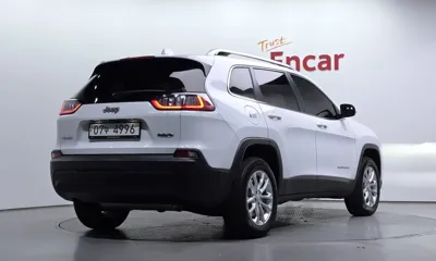 Jeep Cherokee 2019, 16766 км, за 17500000 KRW - фото 2