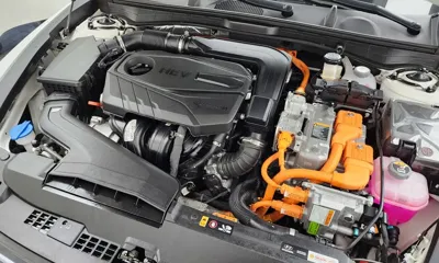 Hyundai Sonata 2024, 41508 км, за 32800000 KRW - фото 6