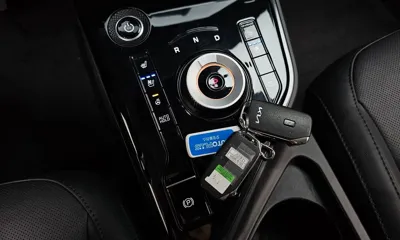 Kia Niro 2024, 7276 км, за 29600000 KRW - фото 9