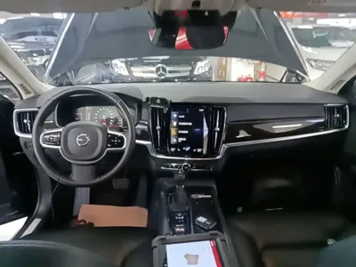 Volvo S90 2017, 150800 км, за 84800 CNY - фото 10