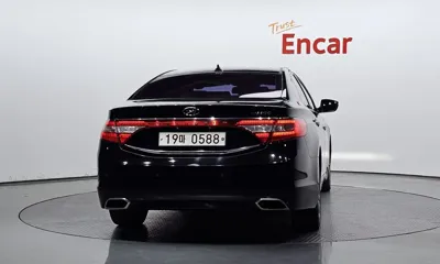 Hyundai Grandeur 2016, 159972 км, за 6990000 KRW