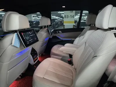 BMW X7 2021, 86000 км, за 72500000 KRW - фото 9