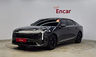 Kia K8 · 2025 год