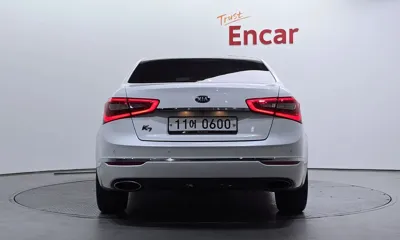 Kia K7 2015, 126381 км, за 6900000 KRW