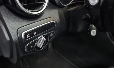 Mercedes-Benz C-Class 2016, 132198 км, за 12000000 KRW - фото 28