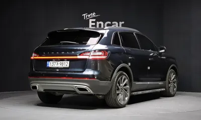Lincoln Nautilus 2022, 23847 км, за 33900000 KRW