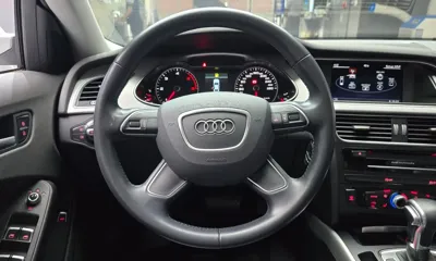 Audi A4 2015, 54567 км, за 9900000 KRW - фото 13