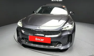 Kia Stinger 2018, 71009 км, за 17500000 KRW - фото 19