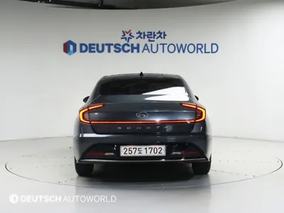Hyundai Sonata 2022, 103614 км, за 22900000 KRW