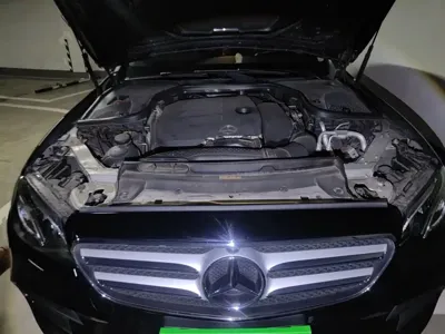 Mercedes-Benz E-Class 2019, 88000 км, за 176800 CNY - фото 21