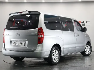 Hyundai Starex 2011, 116662 км, за 6900000 KRW - фото 3