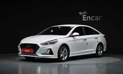 Hyundai Sonata · 2018 год