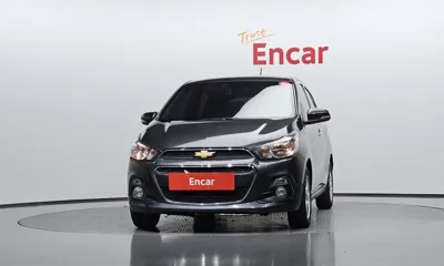 ChevroletGMDaewoo Spark 2018, 104245 км, за 4800000 KRW