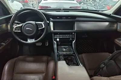Jaguar XFL 2018, 91400 км, за 97748 CNY - фото 12