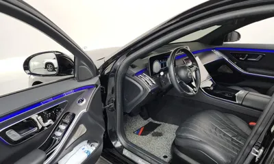 Mercedes-Benz S-Class 2021, 53575 км, за 71900000 KRW - фото 10