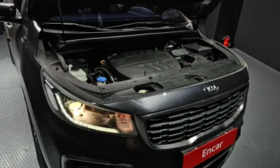 Kia Canival 2019, 113480 км, за 11600000 KRW - фото 6