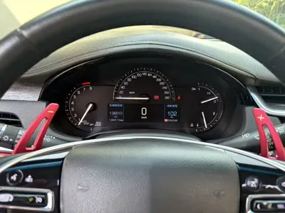 Cadillac XTS 2018, 130000 км, за 68800 CNY - фото 9
