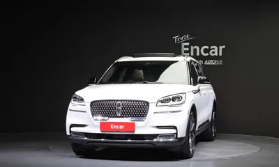 Lincoln Aviator 2021, 125402 км, за 27300000 KRW