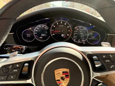 Porsche Panamera 2020, 64000 км, за 95000000 KRW - фото 8