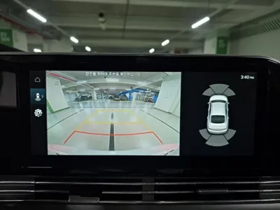 Hyundai Grandeur 2021, 84373 км, за 22500000 KRW - фото 9