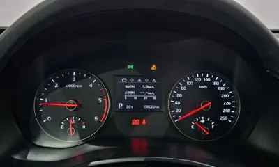 Kia K7 2016, 158020 км, за 9000000 KRW - фото 8
