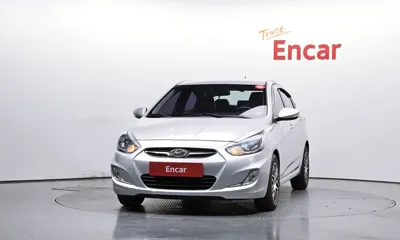 Hyundai Accent 2014, 98914 км, за 4990000 KRW