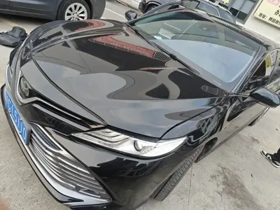 Toyota Camry · 2020 год