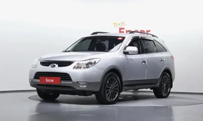 Hyundai Veracruz · 2015 год