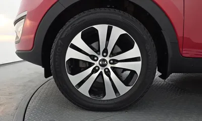 Kia Sportage 2012, 86257 км, за 6900000 KRW - фото 5