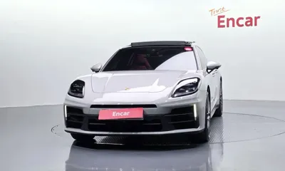 Porsche Panamera 2025, 9009 км, за 179000000 KRW - фото 3