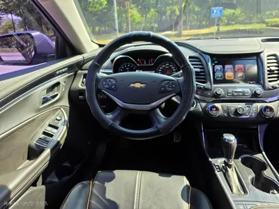 ChevroletGMDaewoo Impala 2016, 142548 км, за 5500000 KRW - фото 7