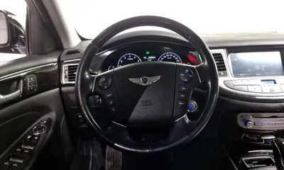 Hyundai Genesis 2014, 137568 км, за 6300000 KRW - фото 13