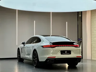 Porsche Panamera 2022, 28000 км, за 688000 CNY - фото 11
