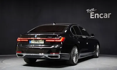 BMW 7-Series 2021, 82898 км, за 51500000 KRW