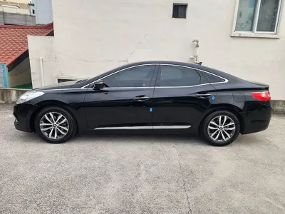 Hyundai Grandeur 2011, 125942 км, за 4400000 KRW