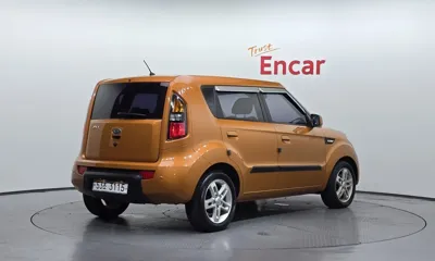Kia Soul 2010, 3781 км, за 7770000 KRW