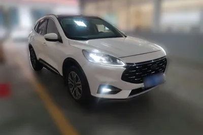 Ford Escape 2020, 75200 км, за 71374.8 CNY - фото 19