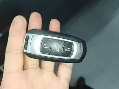 Geely Emgrand GS 2018, 87000 км, за 25500 CNY - фото 9