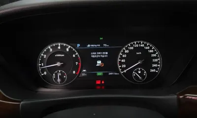 Genesis EQ900 2016, 249116 км, за 12900000 KRW - фото 8