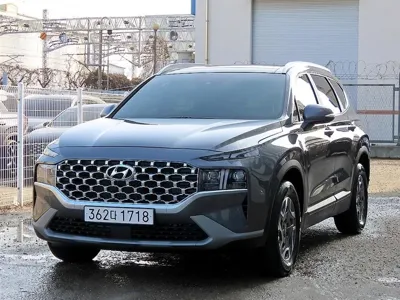 Hyundai Santafe 2022, 57290 км, за 23700000 KRW - фото 2
