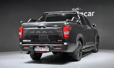 KG_Mobility_Ssangyong Rexton 2023, 57472 км, за 28900000 KRW