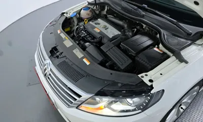 Volkswagen CC 2014, 141468 км, за 5700000 KRW - фото 6