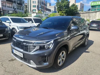 Kia Seltos · 2024 год