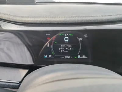 BYD Qin Plus 2023, 25900 км, за 48500 CNY - фото 12