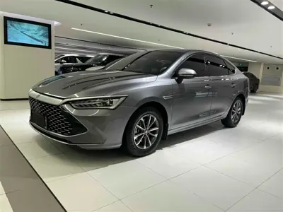 BYD Qin Plus · 2024 год
