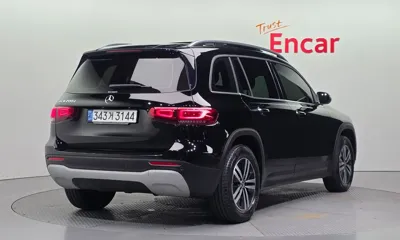 Mercedes-Benz GLB-Class 2021, 79846 км, за 36900000 KRW